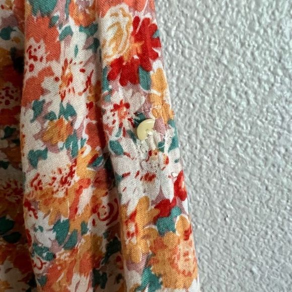 Trovata Amalie Button Down Shirt - Picture 6 of 8